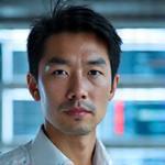 取締役CTO 佐藤 健（さとう けん）の肖像